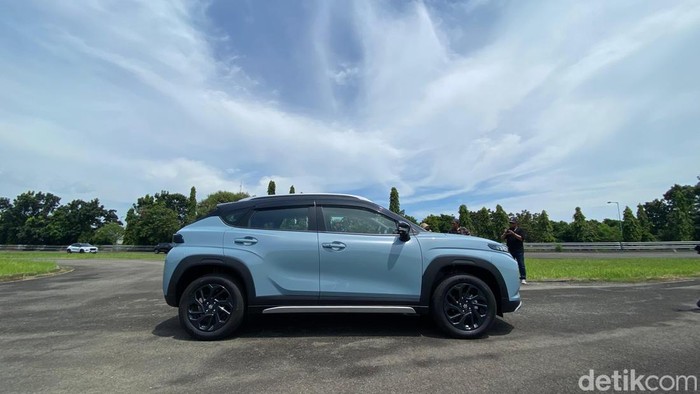 Uji Coba ADAS Suzuki Fronx: Fitur Canggih, Aman, dan Mengagumkan