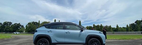 Uji Coba Fitur ADAS Suzuki Fronx: Pengalaman Mengejutkan!