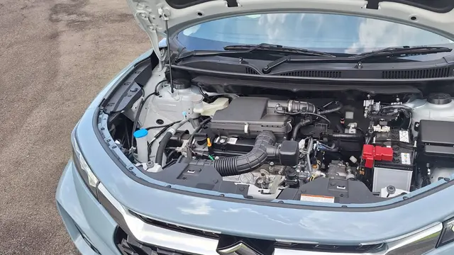 Ungkap Rahasia Performa Mesin Suzuki Fronx: K15B vs K15C