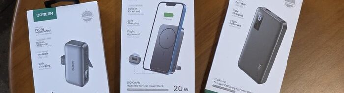 Upgrade Gadget: 3 Aksesori Ugreen Terbaru iPhone & Android