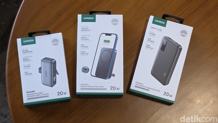 Upgrade Gadget: 3 Aksesori Ugreen Terbaru iPhone & Android