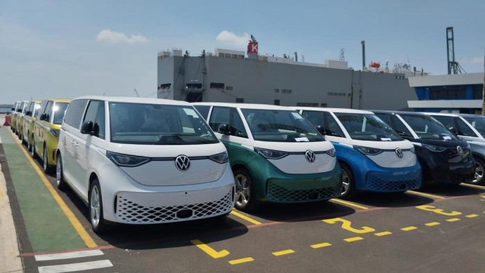 VW ID.Buzz: Mobil Listrik Impian Tiba di Indonesia, Siap Antar!