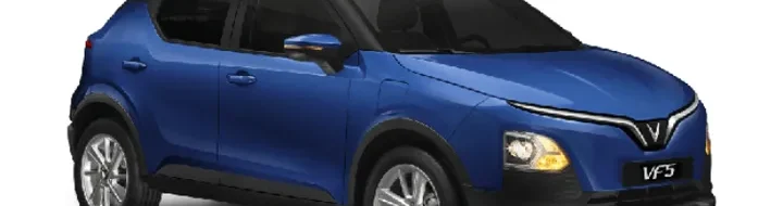 VinFast VF5: Mobil Listrik Murah Meriah, Ramah Kantong di Indonesia