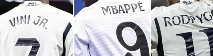 Vinicius Jr Ballon d'Or 2024? Mbappe Tertinggal Jauh