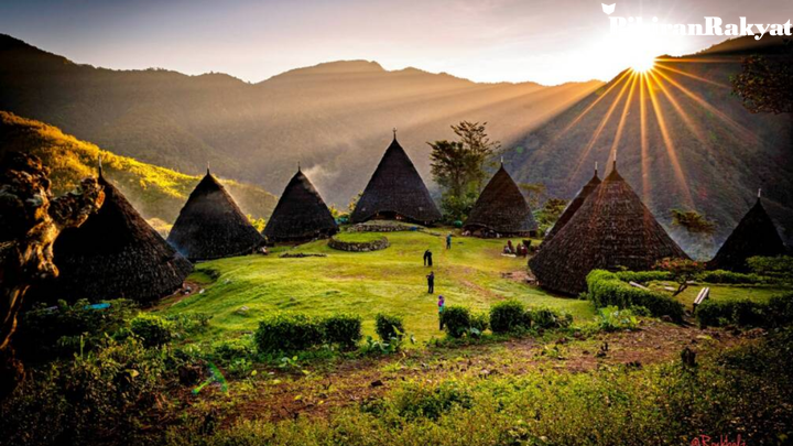 Wae Rebo: Infrastruktur Pariwisata Terkini, Dorongan Pemkab Manggarai