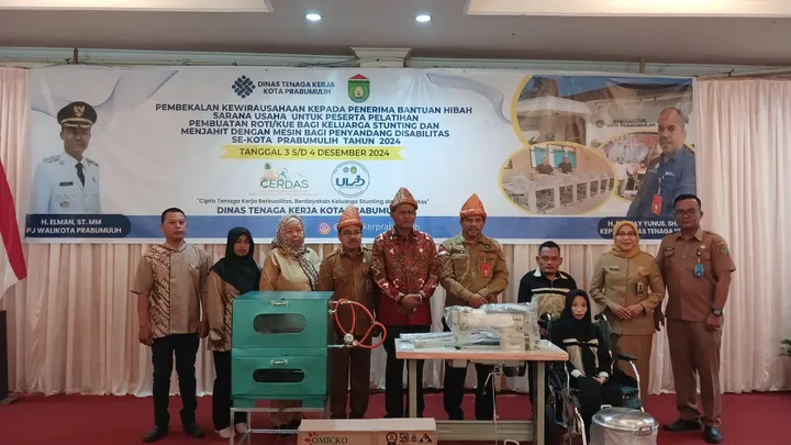 Wako Prabumulih Baru: Program Pro Rakyat Cak Arlan?