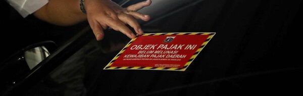 Waspada! Pajak Kendaraan Jakarta Dikejar, Cek Isi Bensinmu!