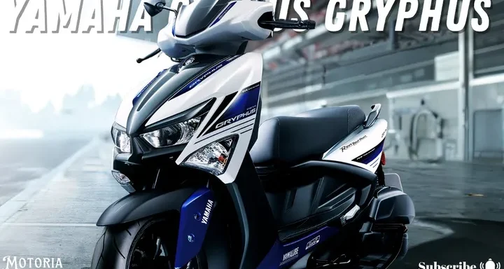 Yamaha Cygnus 2025: Skutik Modern Terbaru, Tantang Pasar Indonesia