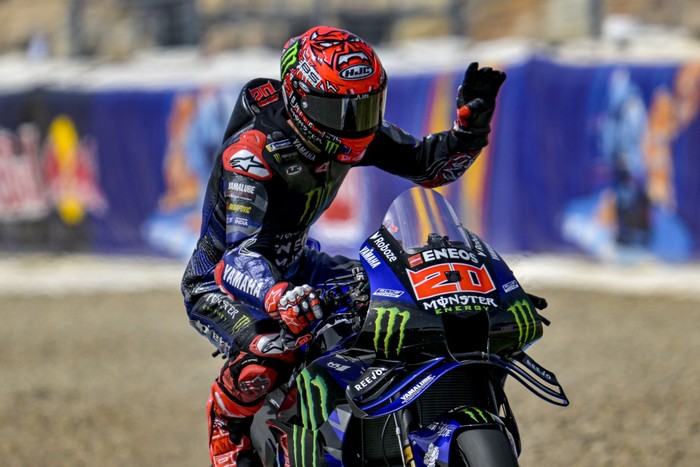 Yamaha Kalahkan Ducati? Bagnaia Ungkap Rahasia Motor 'Lemot'
