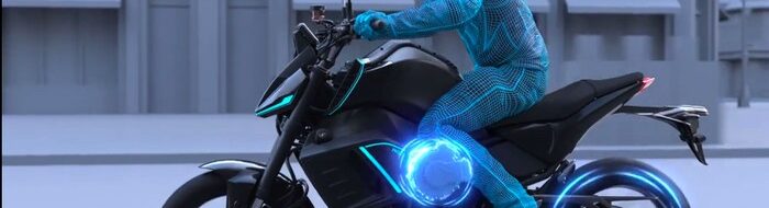 Yamaha MT-09 Hybrid: Desain Kekar, Teknologi Canggih Terungkap