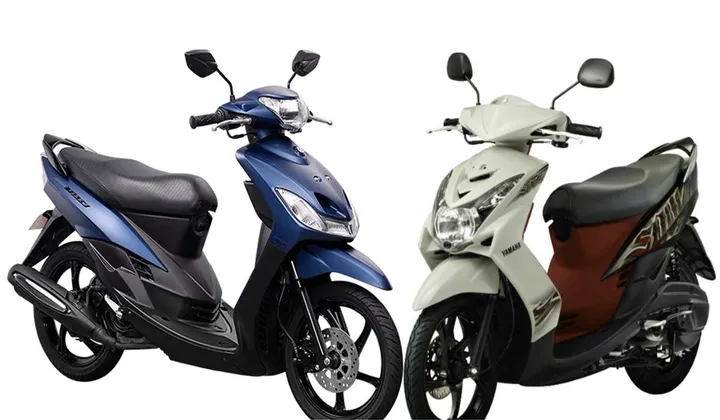 Yamaha Mio: Motor Irit & Handal, Pilihan Terbaik Indonesia