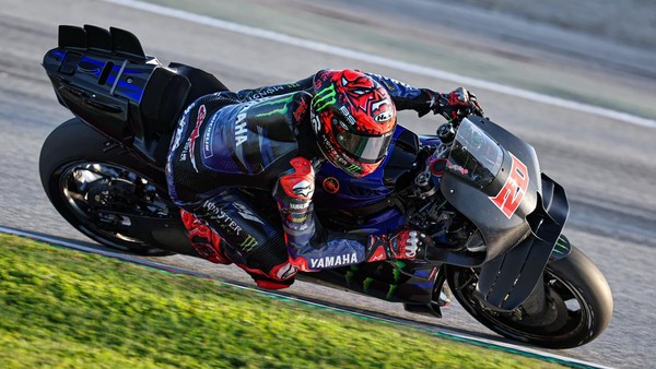 Yamaha MotoGP 2025: Mesin Baru, Revolusi Performa Mengerikan