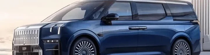 Zeekr 009: Saingan Alphard, Lexus LM, Mobil Teraman? Cek Harga!