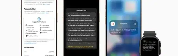 iOS 19: Fitur Aksesibilitas Baru Apple Mengagumkan, WWDC 2025