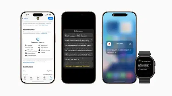 iOS 19: Fitur Aksesibilitas Baru Apple Mengagumkan, WWDC 2025