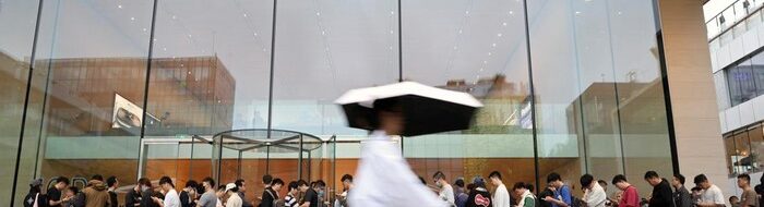 iPhone 16 Murah! Apple Kalah Saing di Pasar China