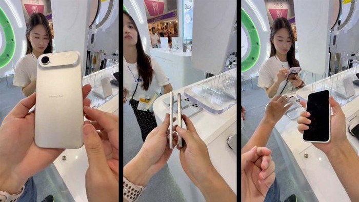 iPhone 17 KW Banjir di China: Penipuan atau Fakta?