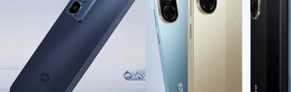 itel City 100 vs POCO C71: Mana Raja Unisoc T7250?