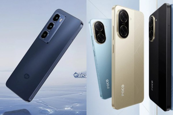itel City 100 vs POCO C71: Mana Raja Unisoc T7250?