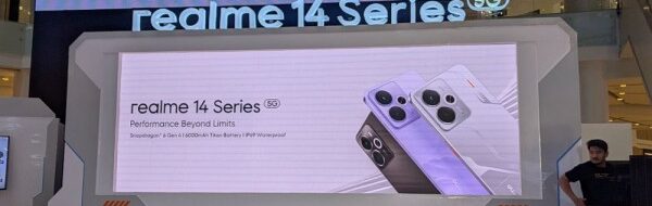 realme 14 Series 5G: Smartphone Canggih, Harga Terjangkau, Resmi di Indonesia
