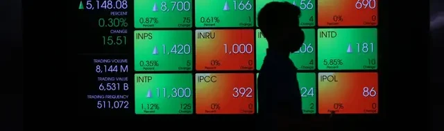 10 Saham IHSG Menguat: Incaran Investor Asing, Ada ANTM & PNBN