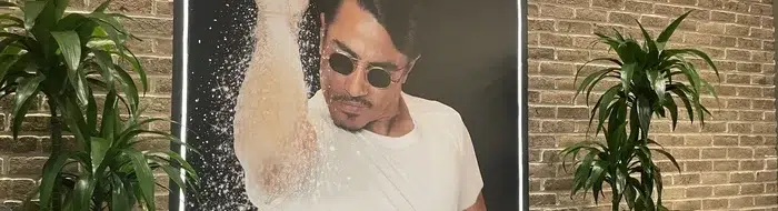 5 Restoran Mewah Salt Bae Tutup? Kisah Kejatuhannya?