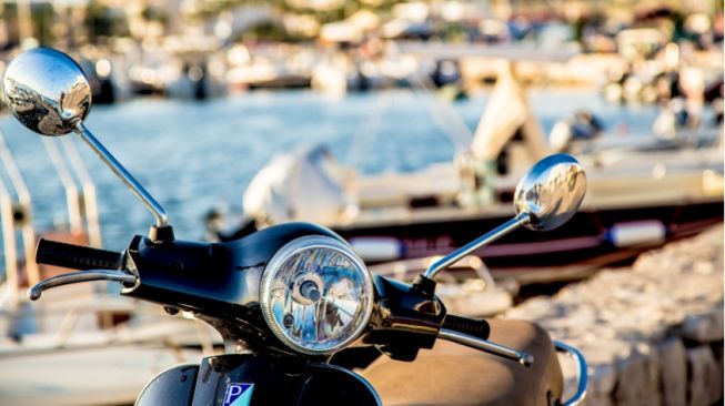 5 Vespa Matic Bekas Rp20 Jutaan: Stylish, Performa Andal, Pilih Sekarang!