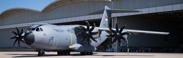 A400M TNI AU: Perdana Terbang, Momen Bersejarah di Seville
