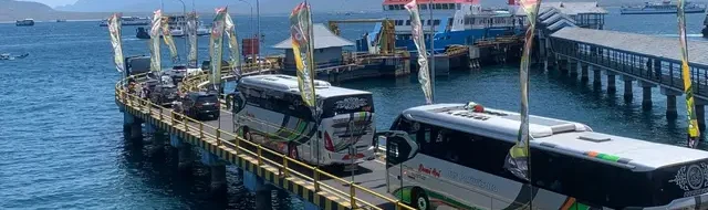 ASDP Beri Diskon Tarif! 7 Rute Pelabuhan Utama