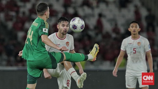 Arab Saudi Vs Indonesia: Tantangan Mengendalikan Emosi di Lapangan Hijau