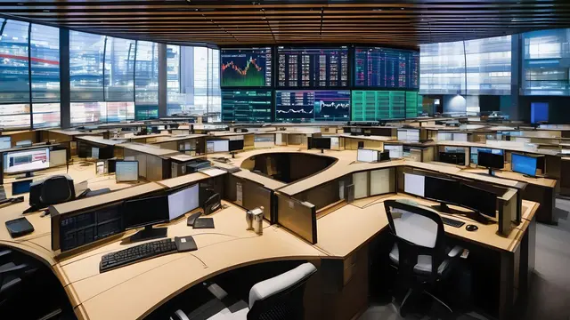 Asia Ikuti Wall Street: Bursa Saham Naik-Turun, Data AS Picu Reaksi