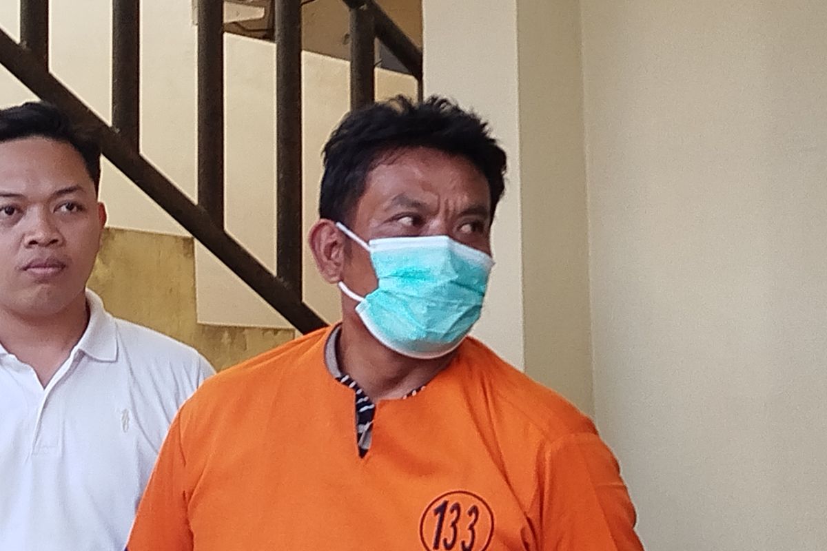 Ayah Penyanyi Cilik FP: Tersangka Kasus Penggelapan Dana