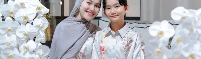 Ayu Ting Ting Idul Adha: Kisah Haru, Kurban 5 Sapi