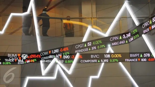 BEI Perbarui Daftar Saham Pemantauan Khusus: Detail Lengkapnya