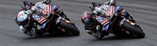 Bagnaia Bingung: Strategi Marquez Tak Terbaca di Sirkuit Mugello