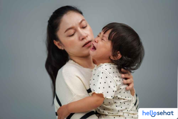 Bayi Menangis Terus? 5 Bahaya Serius yang Harus Diwaspadai