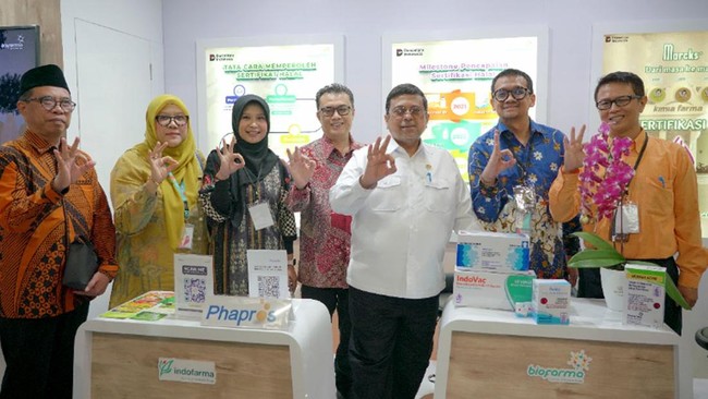 Bio Farma: Membangun Ekosistem Farmasi Halal untuk Keunggulan Global