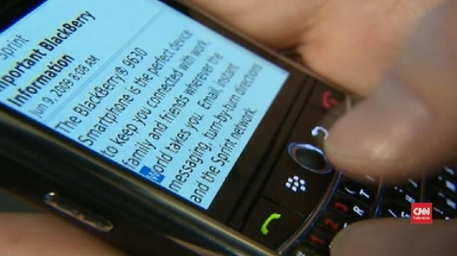 BlackBerry: Nostalgia Gen Z atau Ponsel Usang yang Masih Relevan?