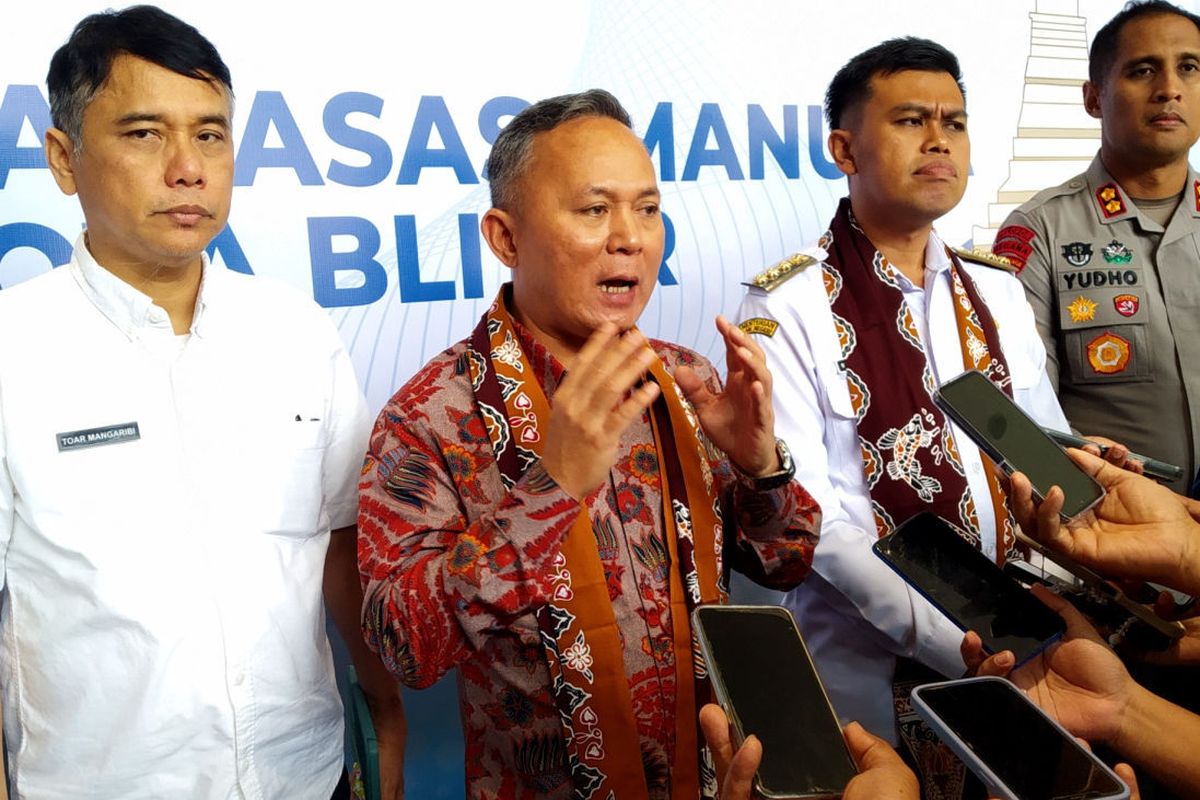 Blitar Menuju Kota Hak Asasi Manusia: Inisiatif Kemenham