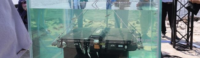 Chery: Baterai Mobil Listrik Tahan Rendaman Air Laut 48 Jam