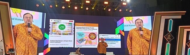 Delapan Puluh Tiga Persen Konsumen Indonesia Kini Sadar Pentingnya Halal