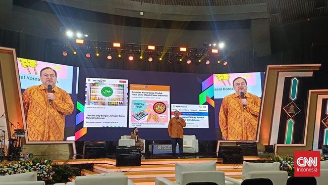 Delapan Puluh Tiga Persen Konsumen Indonesia Pilih Produk Halal