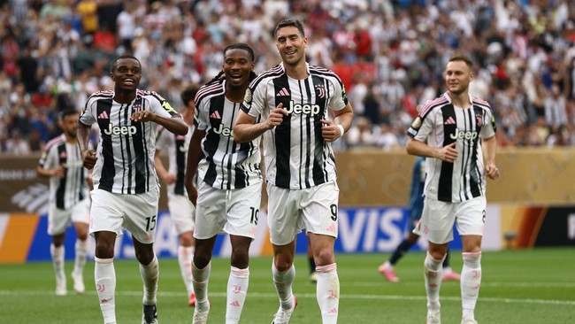 Deretan Tim Hebat Raih Tiket 16 Besar Piala Dunia Antarklub 2025