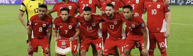 Dominasi Garuda Muda: Statistik Penguasaan Bola Timnas Indonesia 2025