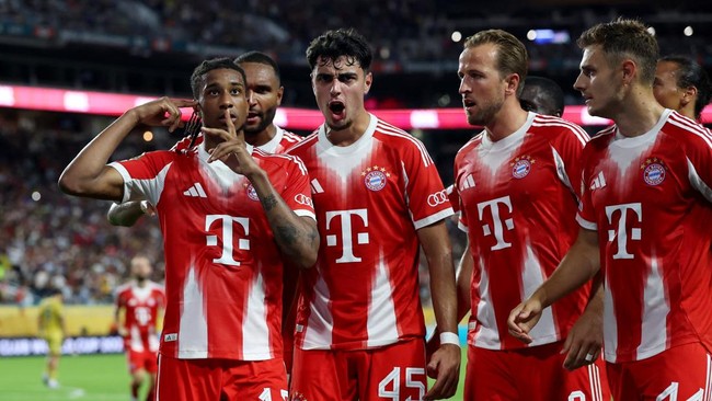 Dua Raksasa Sepakbola Melaju ke 16 Besar Piala Dunia Antarklub 2025