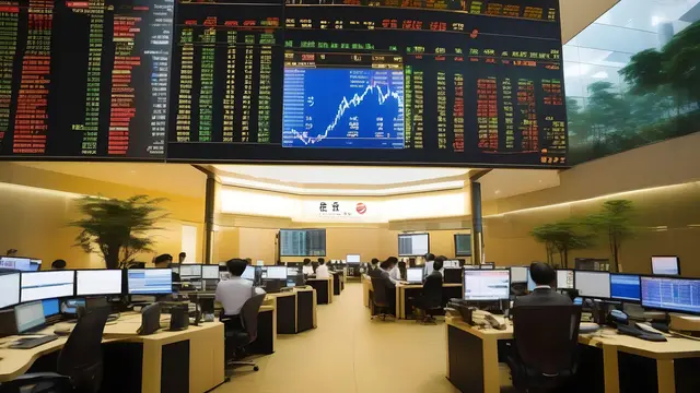 ECB Pangkas Bunga, Saham Eropa Melonjak Tajam 2%!