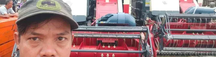 Emak-emak Hadang Combine Harvester: Ketua KTNA Losarang Bereaksi