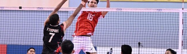 Garuda Muda Hancurkan Pakistan, Balas Dendam AVC Nations Cup