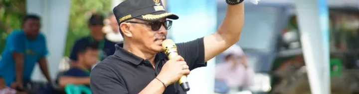 Gebrakan Sepak Bola! Bupati Cup Ciayumajakuning-Subang Memanas