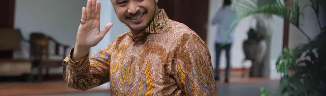 Giring Ganesha: Jabatan Komisaris Baru di Anak Usaha Garuda Indonesia